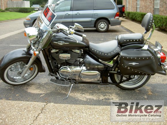 2006 Suzuki Boulevard C50T photo